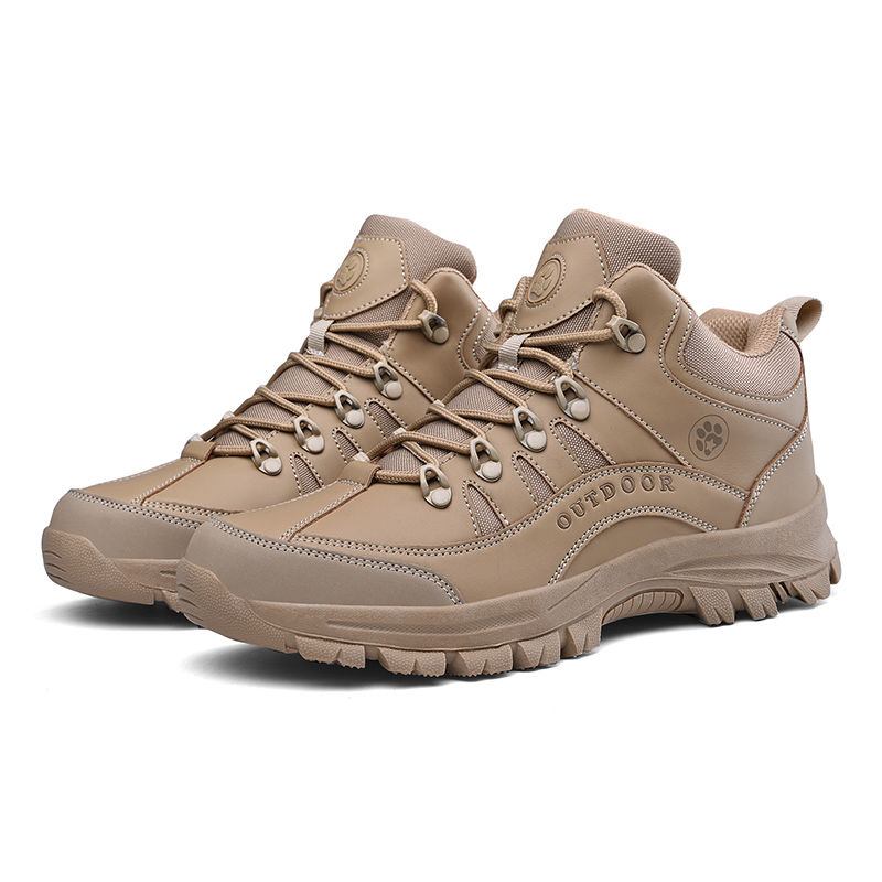 Waterproof Winter Boot - الرجال الأحذية التكتيكية العسكرية الذكور أحذية
