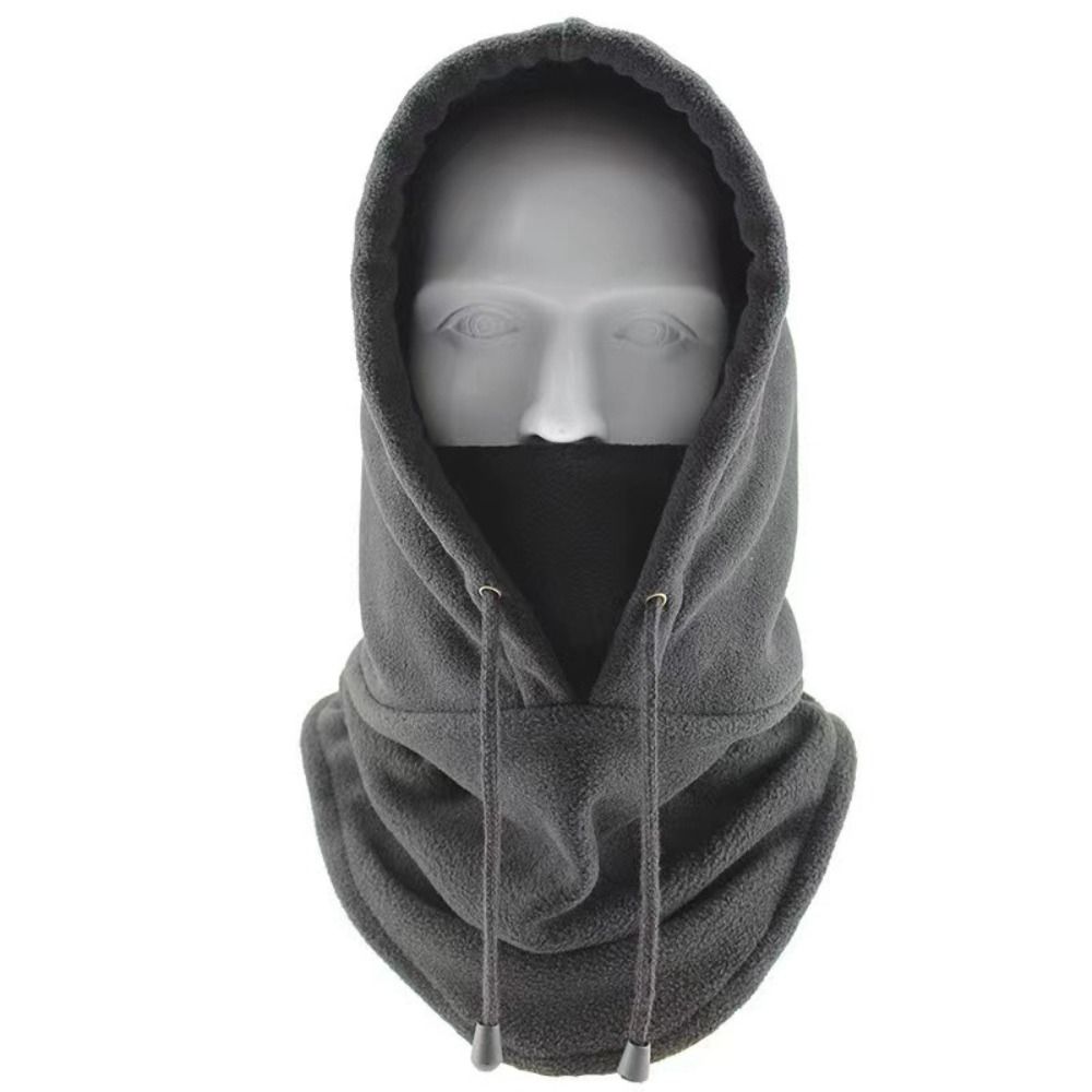 Balaclava Ski Mask - قناع وجه شتوي من الصوف القطبي