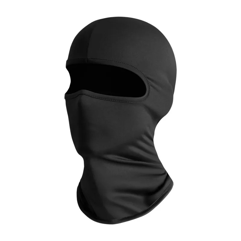 1 قطعة قناع من الحرير الجليدي  - مراجعة Balaclava Ski Mask وسعره