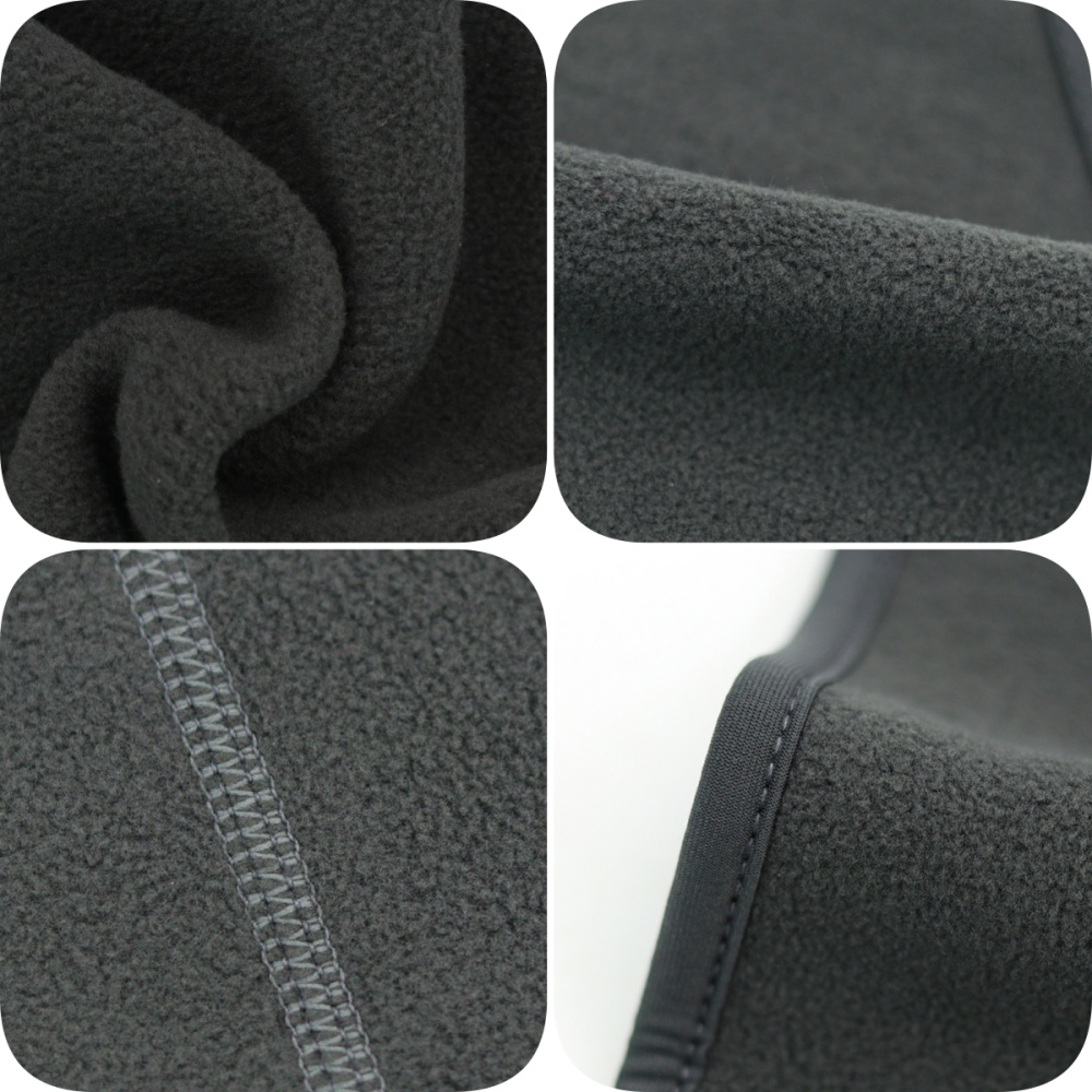 قطعة واحدة من غطاء الأذن الداف - مراجعة Winter Headband Fleece وسعره