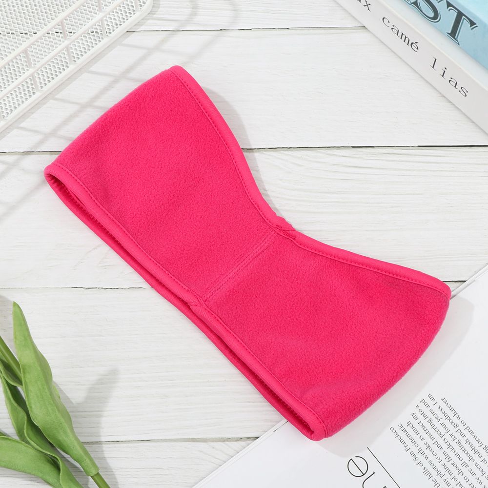 قطعة واحدة من غطاء الأذن المصن - مراجعة Winter Headband Fleece وسعره