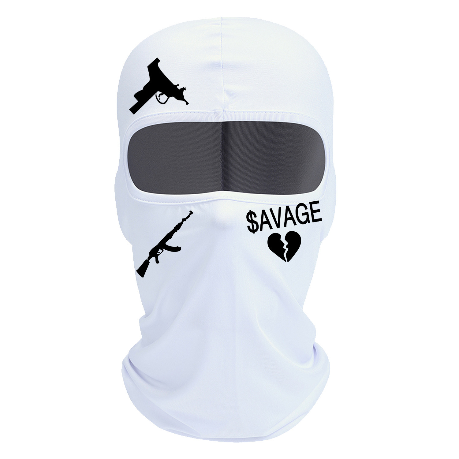 عبوة من قطعتين: قناع كامل للوج - مراجعة Balaclava Ski Mask وسعره