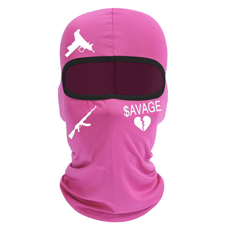 عبوة من قطعتين: قناع كامل للوج - مراجعة Balaclava Ski Mask وسعره