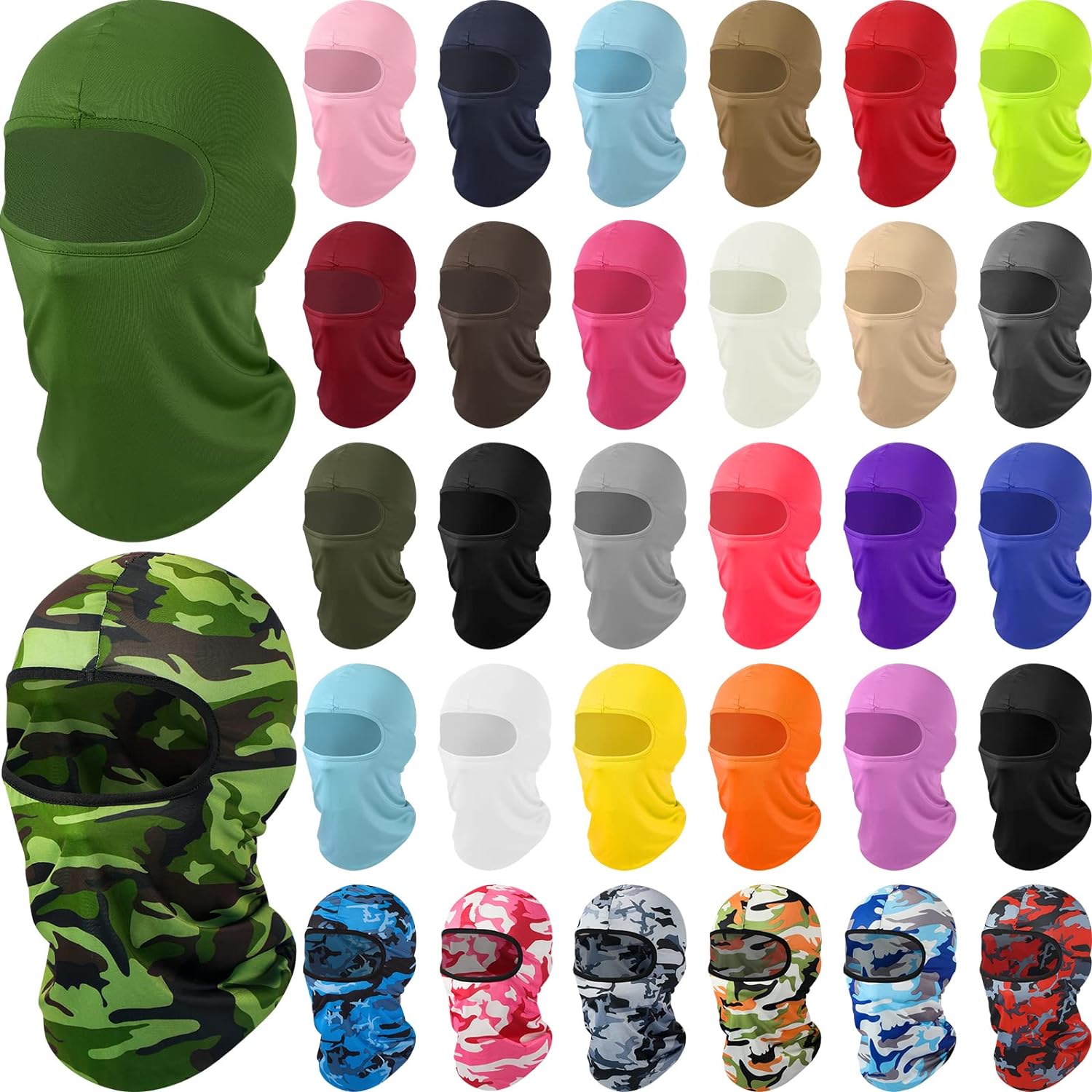 بالاكلافا للنساء قبعات الدراجا - مراجعة Balaclava Ski Mask وسعره