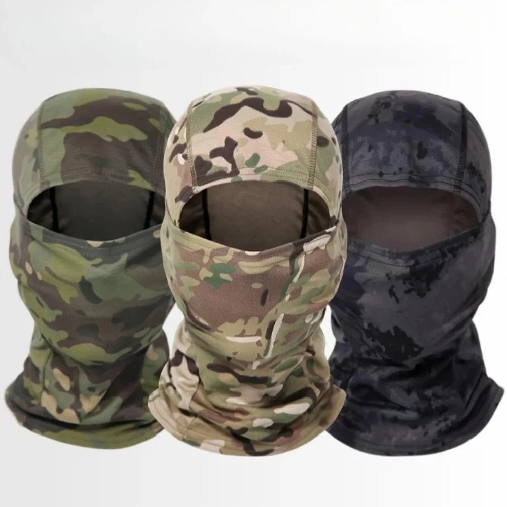 قناع كامل للوجه مقاوم للرياح ب - مراجعة Balaclava Ski Mask وسعره