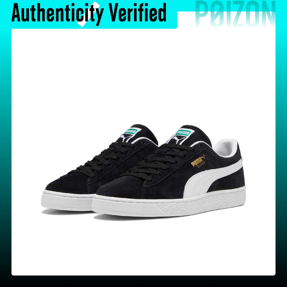 حذاء جري منخفض الارتفاع من PUM - مراجعة Puma Shoes Suede Classic وسعره