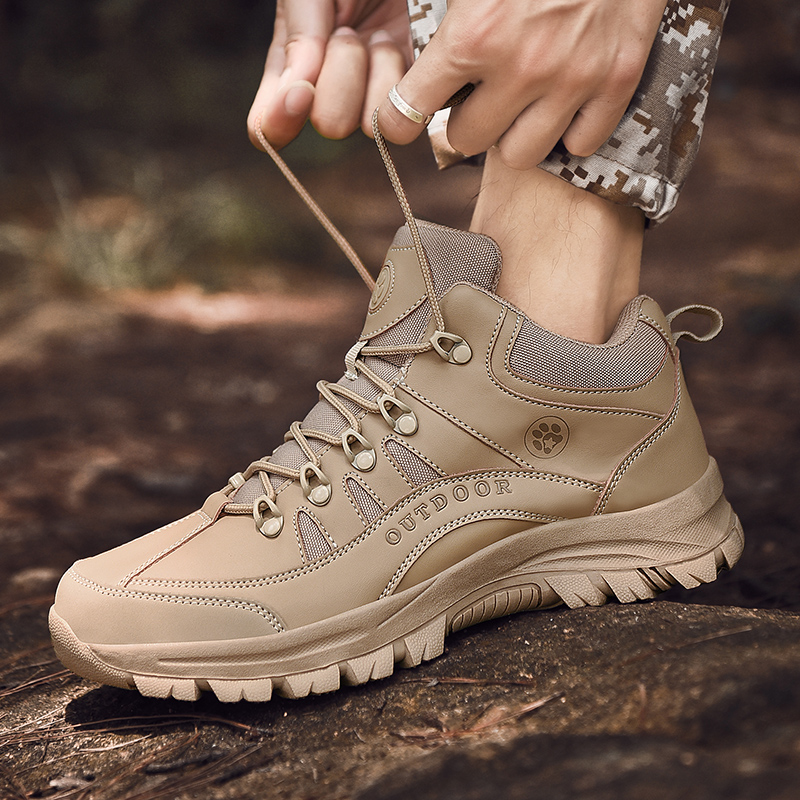 الرجال الأحذية التكتيكية العسك - مراجعة Waterproof Winter Boot وسعره