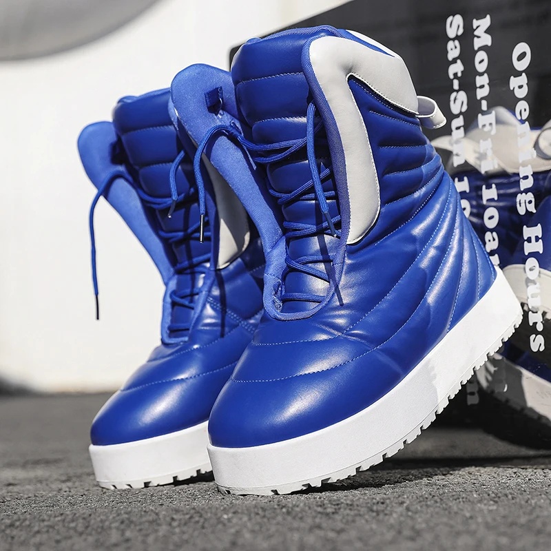 أحذية شتوية رجالية 2026 مقاومة - مراجعة Waterproof Winter Boot وسعره