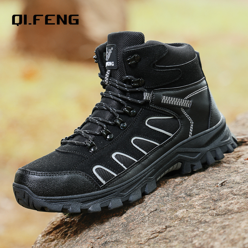 جديد الرجال المتضخم أحذية عالي - مراجعة Waterproof Winter Boot وسعره