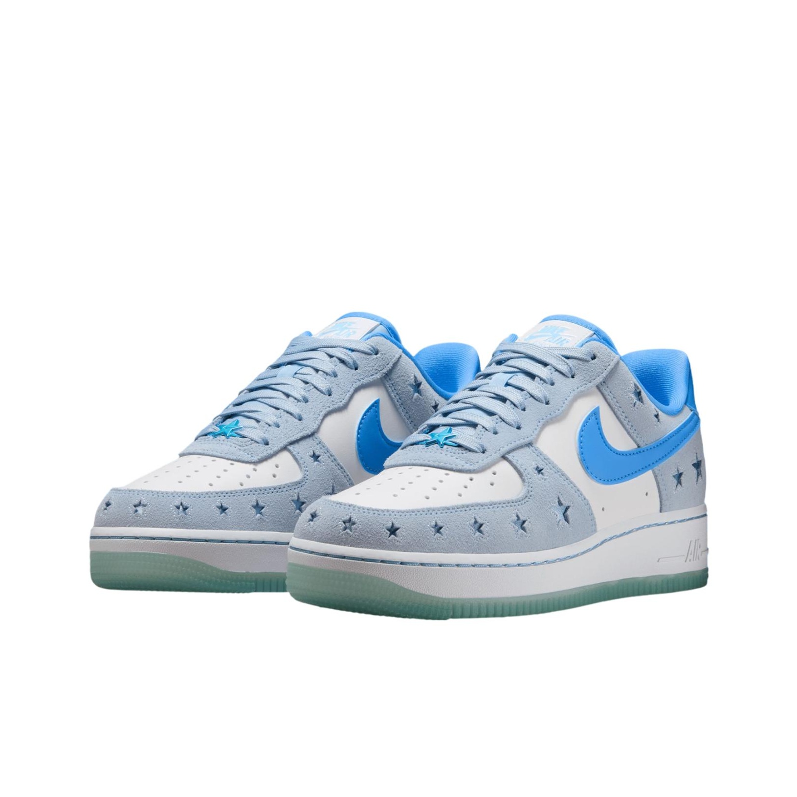 حذاء نايك إير فورس 1 المريح ذو - مراجعة Nike Shoes Air Force 1 وسعره