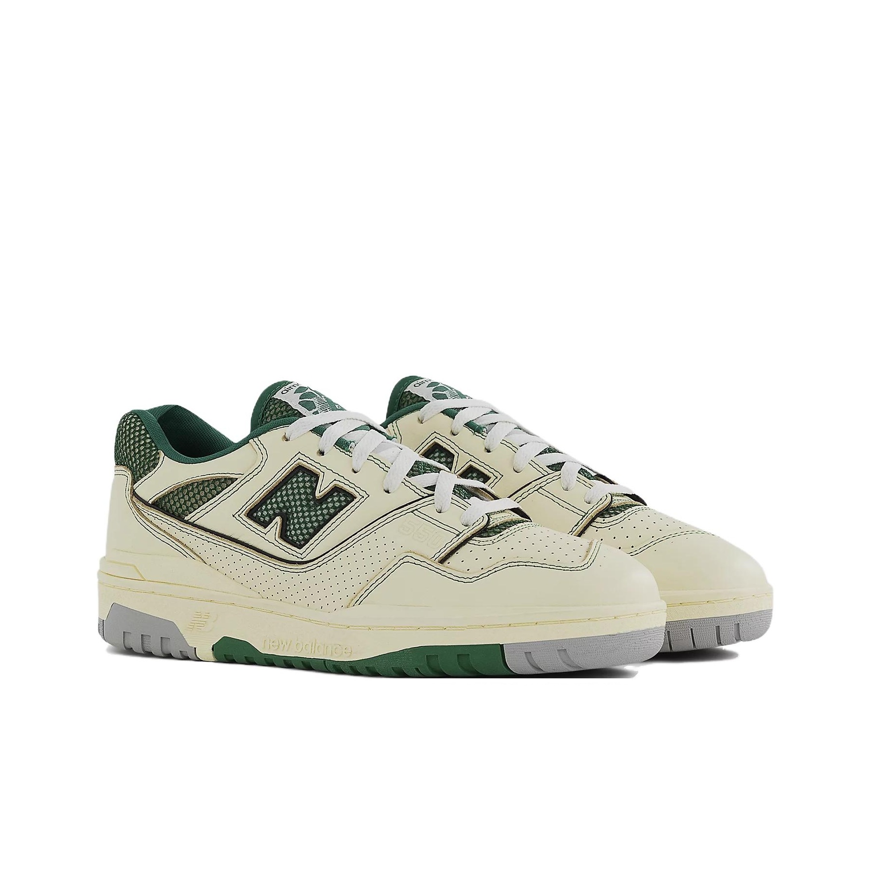 نيو بالانس NB 550 حذاء كرة سلة - مراجعة New Balance Shoes 550 وسعره