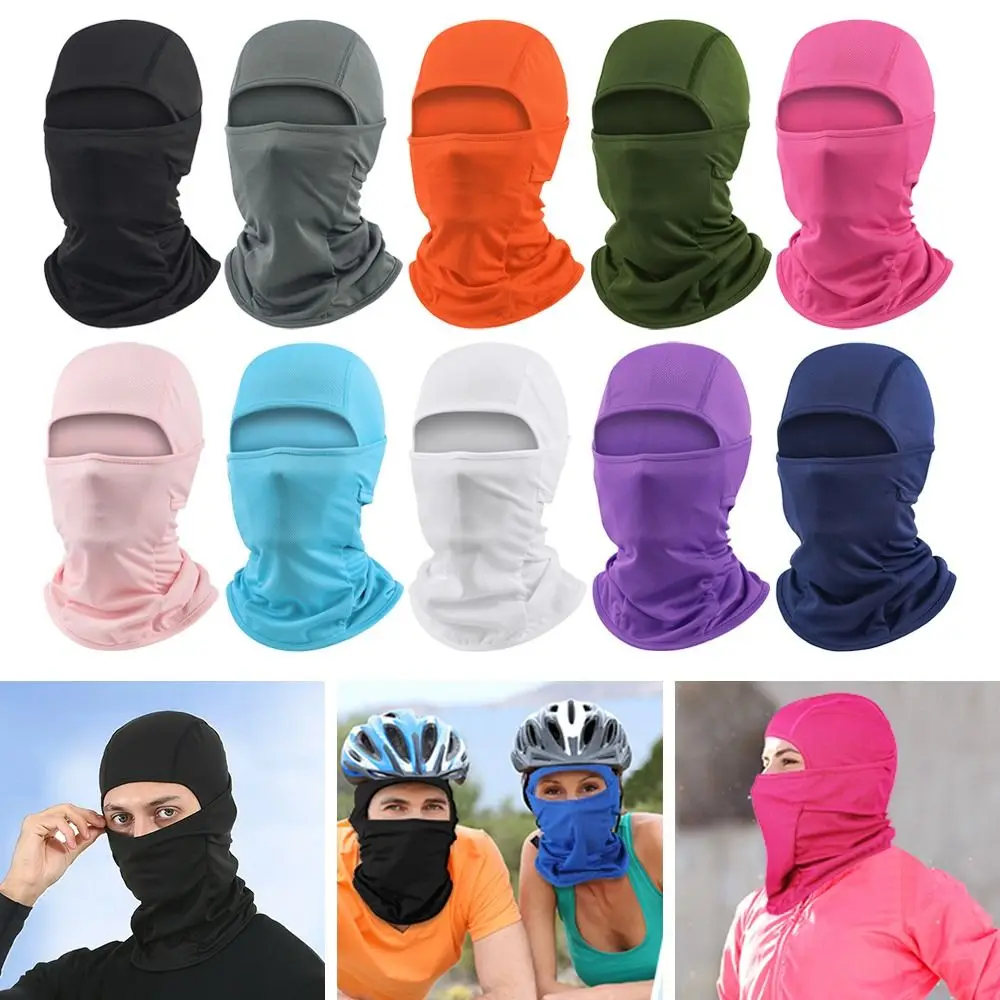 قبعات الدراجات بالاكلافا كامل  - مراجعة Balaclava Ski Mask وسعره