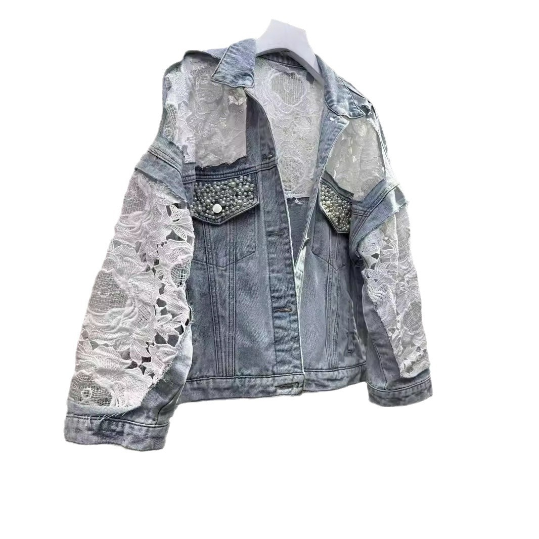 جاكيت نسائي مطرز مرتب ، ياقة م - مراجعة Down Jacket Packable وسعره