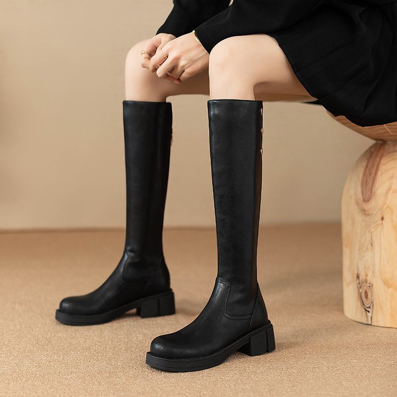 الخريف الشتاء منتصف كعب السيدا - مراجعة Waterproof Winter Boot وسعره